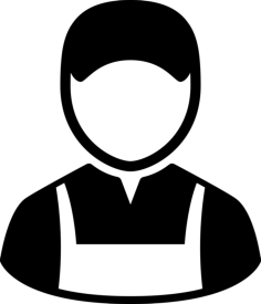 Mechanic User Editable Svg Line Art, Free Vectors File